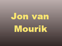 Jon van Mourik